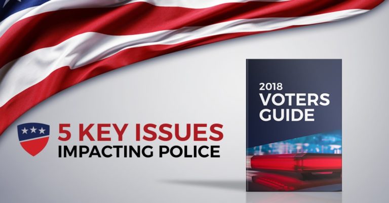 police issues voter guide 2018