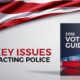 National Police Support Fund Releases 2018 Voter Guide