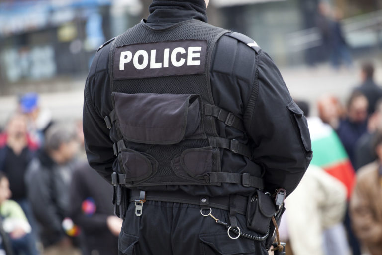 ballistic vests for police - National Police Support Fund