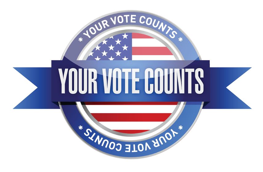 Your Vote Counts - 2018 Elections