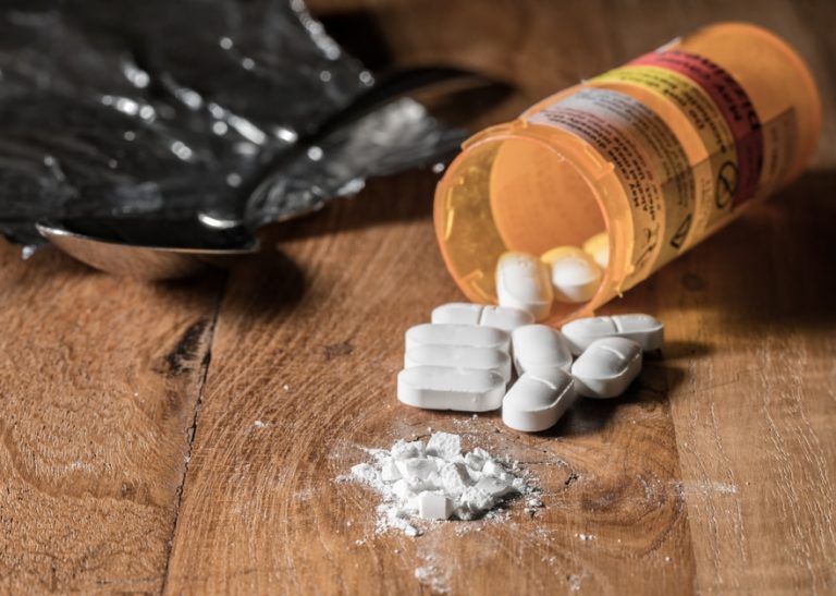 combating the american drug epidemic - national police support fund