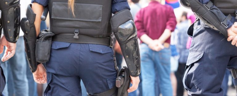 Funding for Police Safety Equipment - National Police Support Fund