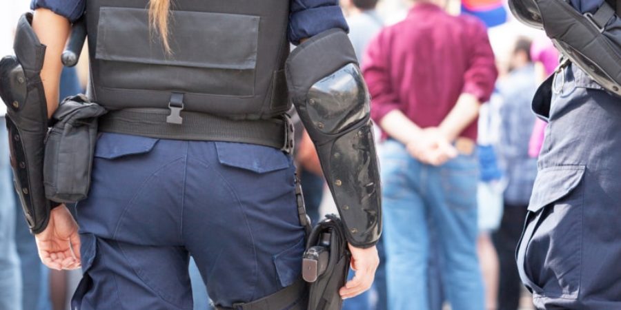 Proper Funding Needed For Police Safety Equipment National Police