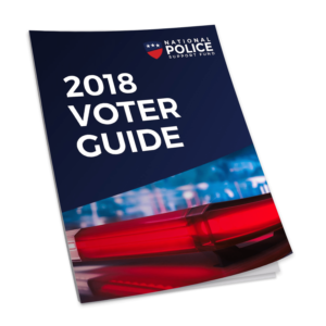 2018 Voter Guide - National Police Support Fund