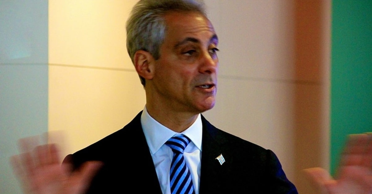 Rahm - 2018 consent decree Chicago