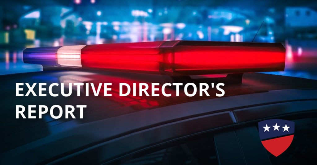 National Police Support Fund - Executive Directors Report