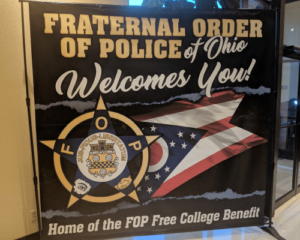 FOP of Ohio conference 2018
