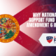 Why National Police Support Fund Opposed Amendment 6 in Florida