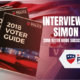 Voter Guide Success: Interview with Simon Lewis