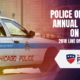 Police Officers Annual Report on Safety – Line of Duty Deaths in 2018