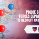Police Shortage Forces Departments to Recruit Nationwide
