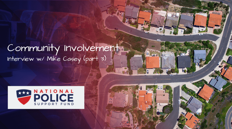 Community Involvement - Featured Image - National Police Support Fund