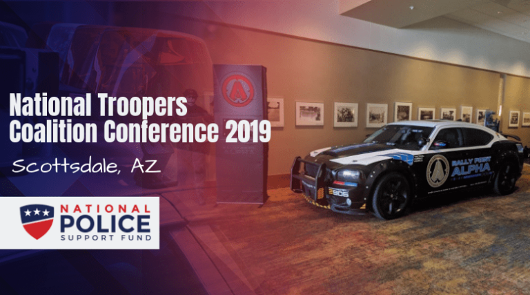 National Troopers Coalition Conference - Featured Image - National Police Support Fund