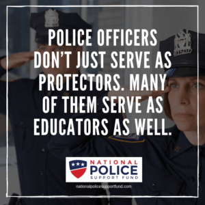 Police Officers Protectors and Educators