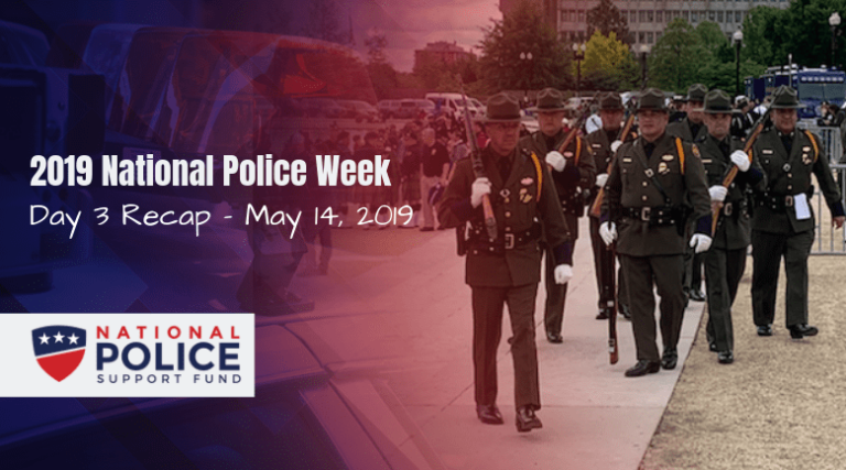 2019 national police week - day 3
