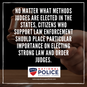 Judicial Election versus Judicial Appointment Quote Image