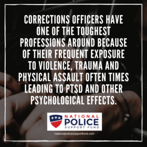 Promoting Health and Wellness for Corrections Officers Quote Image