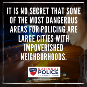 State of Urban Policing: Cities with the Worst Crime Rate Image Quote