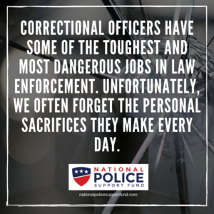 The Psychological Effects of Being a Correctional Officer Quote Image
