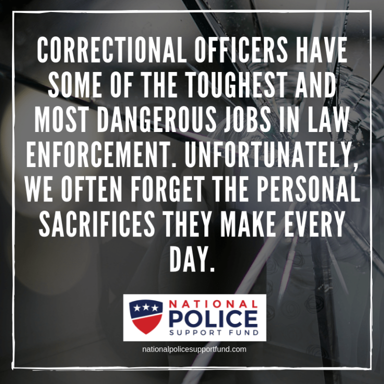 The Psychological Effects of Being a Correctional Officer