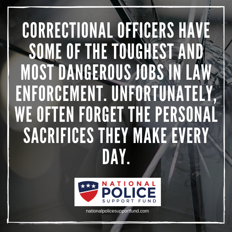 The Psychological Effects of Being a Correctional Officer