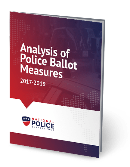 Analysis of Police Ballot Measures- 3d book two-min