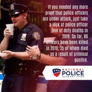 Police - Police Brutality - National Police Support Fund