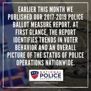 Police MEasure Analysis - National Police Support Fund