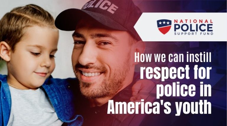 Respect for Police - National Police Support Fund