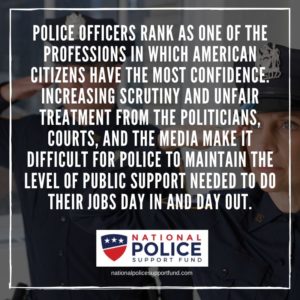 Police Respect - National Police Support Fund