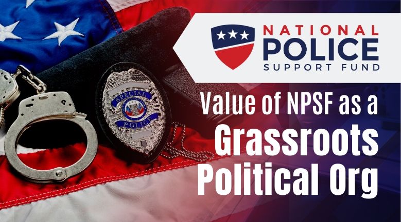 Value of NPSF - National Police Support Fund