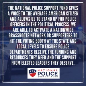 Value of NPSF - National Police Support Fund