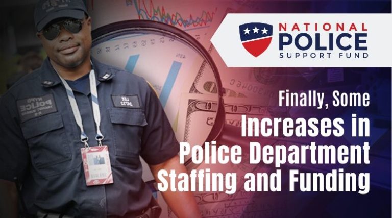 Police Department Staffing - National Police Support Fund
