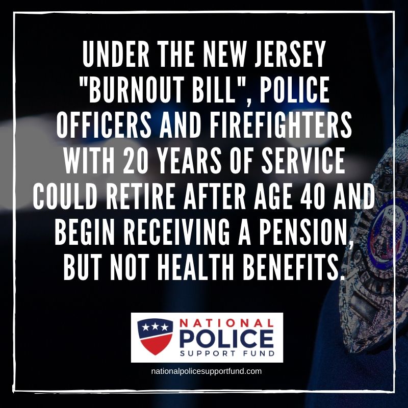 “Burnout Bill” Picks Up Steam in New Jersey