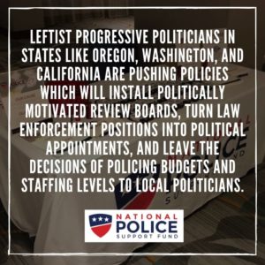 2020 Ballot Measures - National Police Support Fund