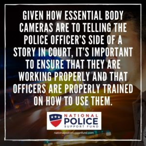 Reality of cellphone evidence - National Police Support Fund