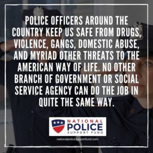 Why Defunding the Police is a Bad Idea - National Police Support Fund
