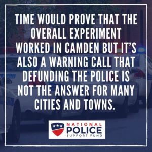 Camden, New Jersey - National Police Support Fund