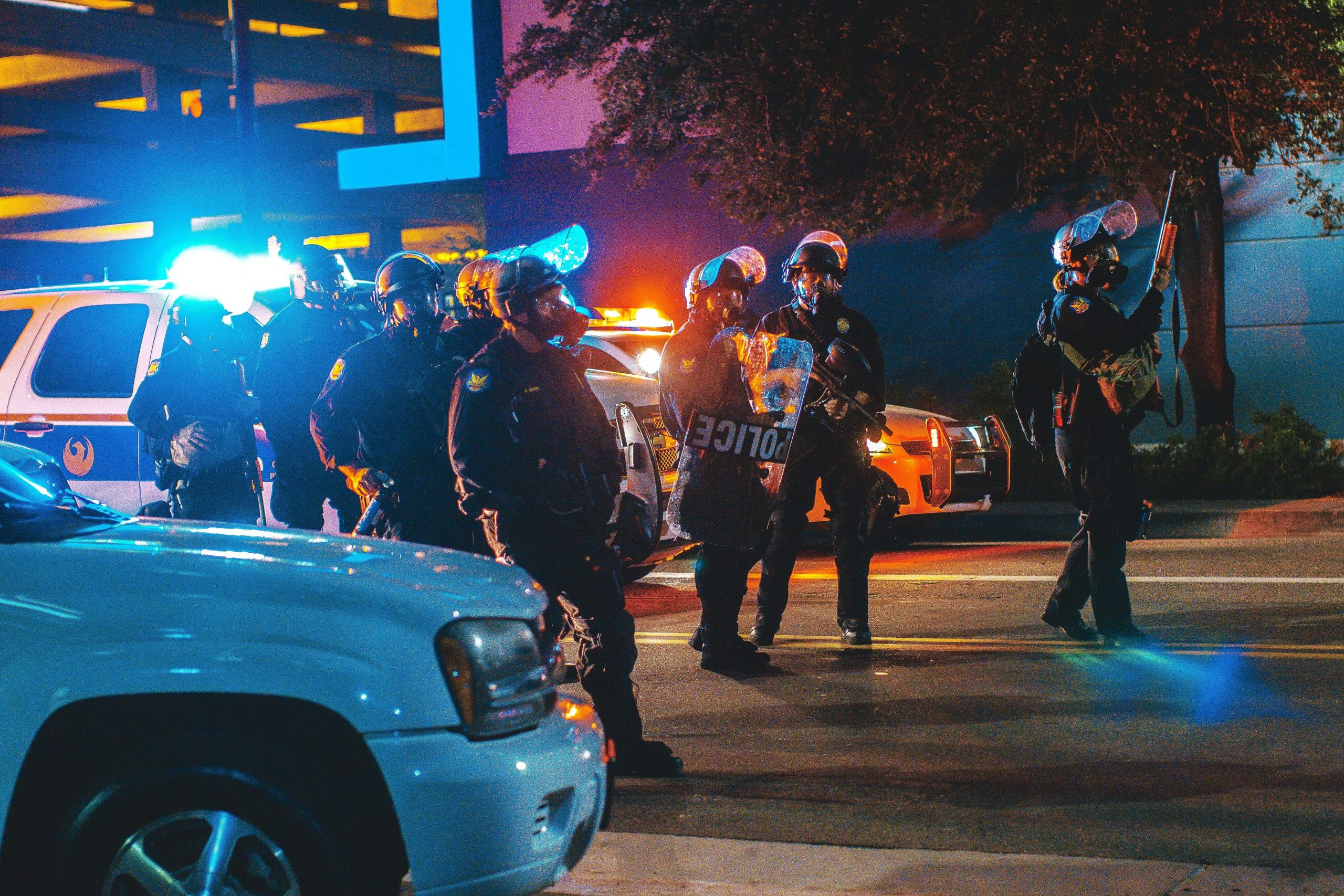 Camden, New Jersey - National Police Support Fund