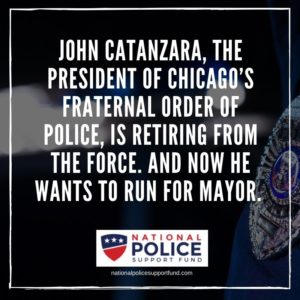 John Catanzara - National Police Support Fund