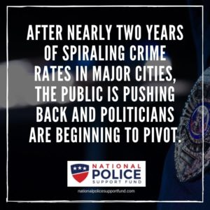 2022 Police Safety Bills - National Police Support Fund