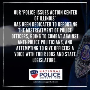 Police Issues Action Center - National Police Support Fund