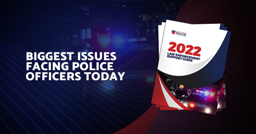 2022 Law Enforcement Support Guide - National Police Support Fund