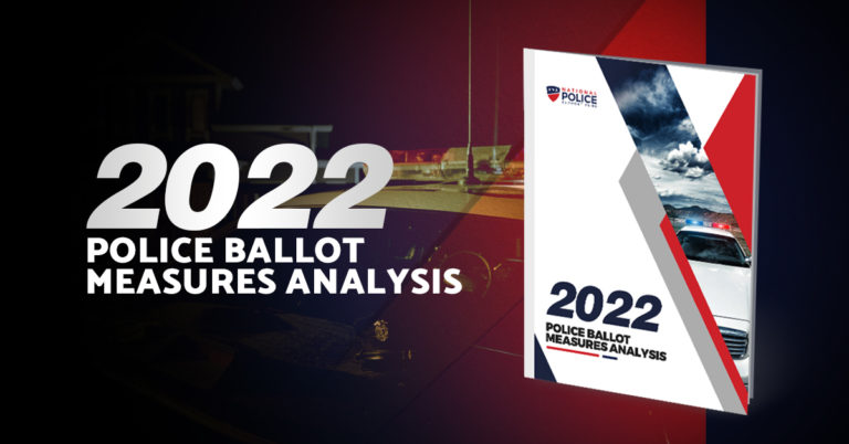 Police Ballot Measure Analysis - National Police Support Fund