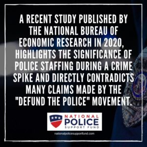 In reality, criminologists have been testing the effect of different strategies on police crime-fighting abilities.