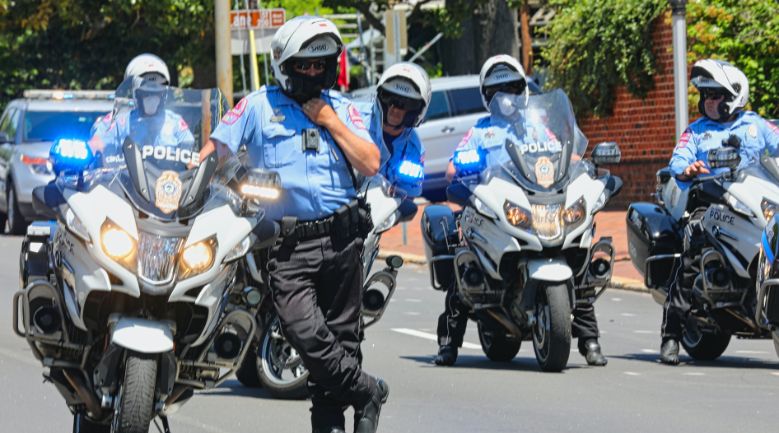 Memphis’ “Blue Sky Strategy”: More Cops, Less Crime?