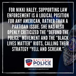 2024 Presidential Candidate Spotlight Nikki Haley