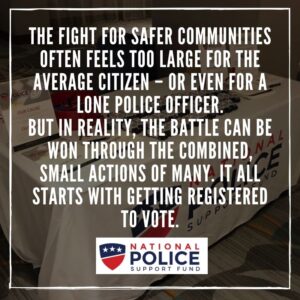 Election Time in Northern Virginia: What Will This Mean for Police?