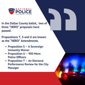 2 Dallas HERO Propositions Passed