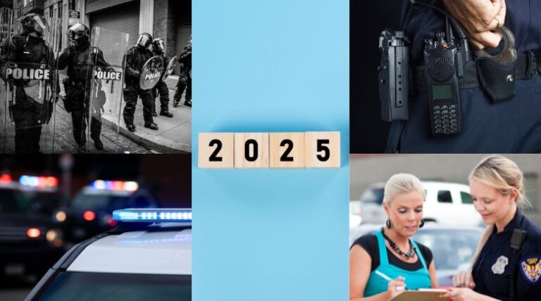 How Officers Are Adapting - Featured Image